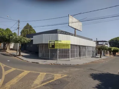 Ponto Comercial à venda, 288m² no Vila Anchieta, São José do Rio Preto