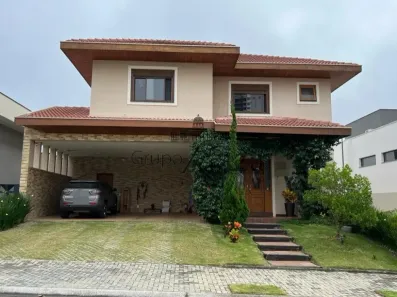 Casa de Condomínio com 4 Quartos à venda, 380m² no Condomínio Residencial Monte Carlo, São José dos Campos