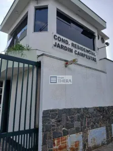 Apartamento com 3 Quartos para alugar, 84m² no Campestre, Santo André