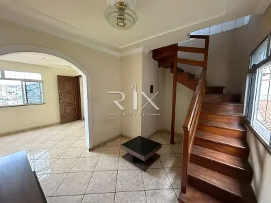 Cobertura com 3 Quartos para alugar, 130m² no Santa Cruz Industrial, Contagem