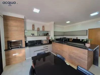 Casa de Condomínio com 3 Quartos à venda, 190m² no Loteamento Terras de Florença, Ribeirão Preto