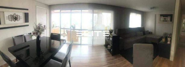 Apartamento com 3 Quartos à venda, 128m² no Centro, Santo André