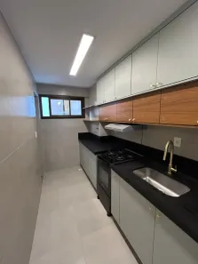 Apartamento com 3 Quartos para alugar, 85m² no Horto Florestal, Salvador
