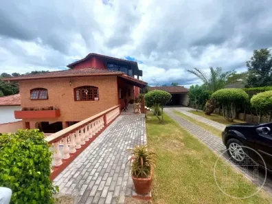 Sobrado com 5 Quartos à venda, 460m² no Centro, Embu-Guaçu