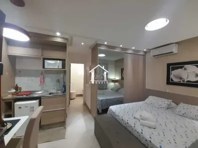 Flat com 1 Quarto para alugar, 42m² no Passagem, Cabo Frio