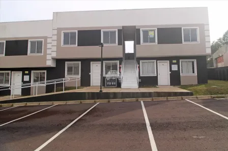 Apartamento com 2 Quartos à venda, 41m² no Campina da Barra, Araucária