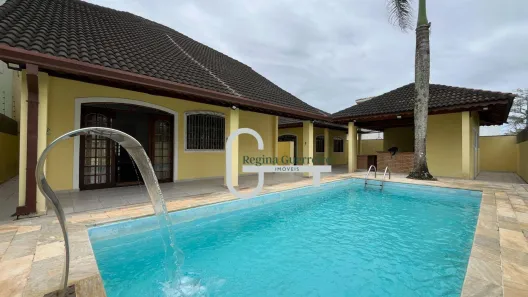 Casa com 3 Quartos à venda, 306m² no Bal Stella Maris, Peruíbe
