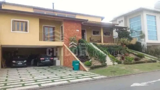 Casa de Condomínio com 3 Quartos à venda, 250m² no Chácara do Remanso, Vargem Grande Paulista