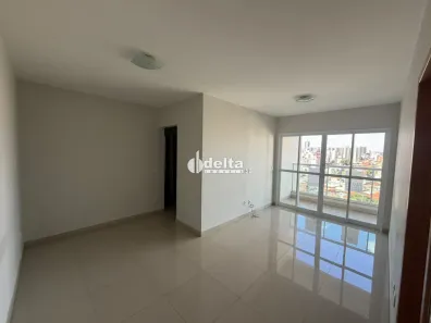 Apartamento com 2 Quartos para alugar, 69m² no Centro, Uberlândia