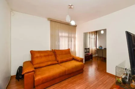 Apartamento com 3 Quartos à venda, 65m² no Horto Florestal, Belo Horizonte