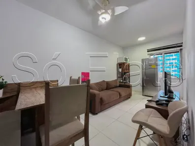 Flat com 1 Quarto à venda, 35m² no Bela Vista, São Paulo
