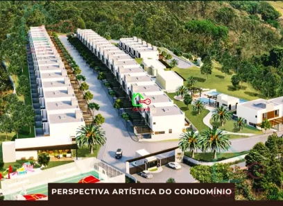 Casa de Condomínio com 3 Quartos à venda, 160m² no Leitão, Louveira