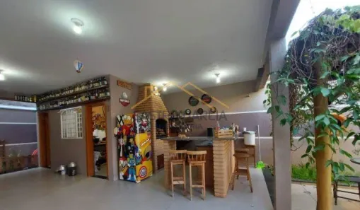 Casa com 3 Quartos à venda, 220m² no Parque Novo Mundo, Americana