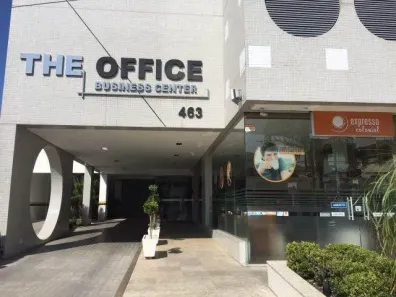 Sala Comercial para alugar, 30m² no Centro, Itajaí