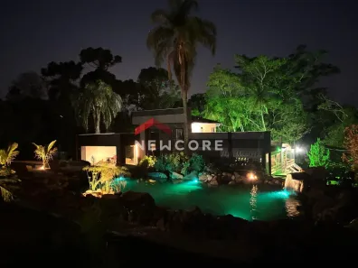 Fazenda/Sítio com 3 Quartos à venda, 484000m² no Área Rural de Rolândia, Rolândia