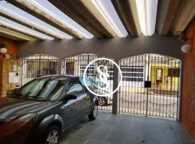 Casa com 3 Quartos à venda, 216m² no Paulicéia, São Bernardo do Campo
