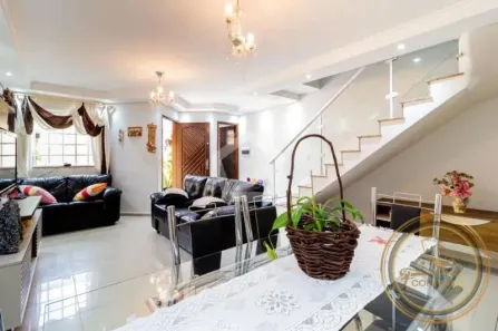 Casa de Condomínio com 3 Quartos à venda, 152m² no Vila Bertioga, São Paulo