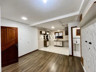Casa de Condomínio com 2 Quartos para alugar, 60m² no Neópolis, Gravataí