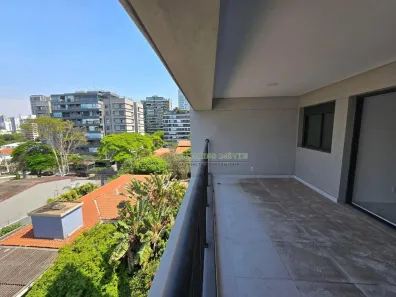 Apartamento com 3 Quartos à venda, 130m² no Brooklin Paulista, São Paulo