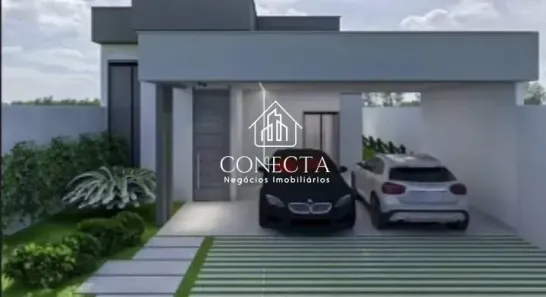 Casa com 2 Quartos à venda, 150m² no Granada, Uberlândia