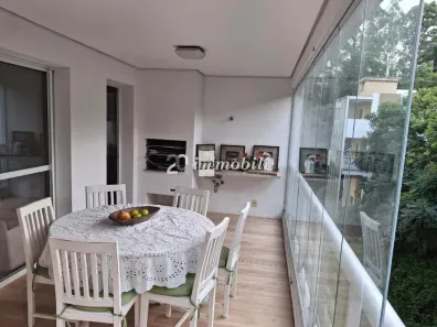 Apartamento com 3 Quartos para alugar, 100m² no Chácara Pavoeiro, Cotia