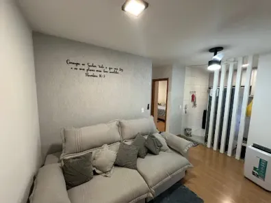 Apartamento com 2 Quartos à venda, 44m² no Pingo D'água, Betim