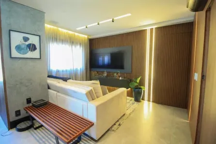 Apartamento com 1 Quarto à venda, 49m² no Brás, São Paulo