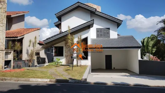 Casa de Condomínio com 3 Quartos à venda, 300m² no Jardim das Cerejeiras, Arujá