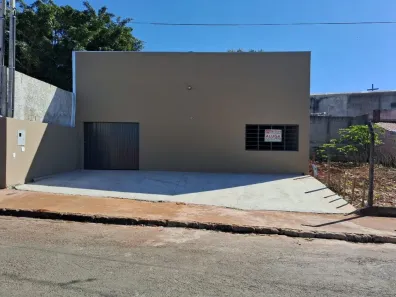 Ponto Comercial para alugar, 150m² no Jardim São Carlos, Arapongas