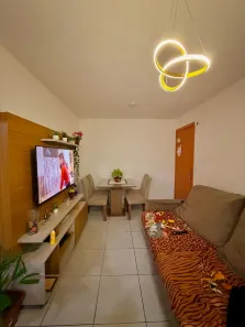 Apartamento com 2 Quartos à venda, 44m² no Tucum, Cariacica