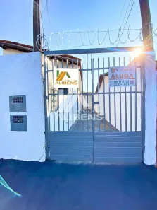 Casa com 1 Quarto para alugar, 40m² no Solo Sagrado, São José do Rio Preto