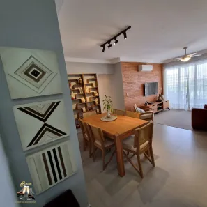 Apartamento com 3 Quartos à venda, 111m² no Riviera, Bertioga