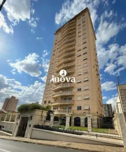 Apartamento com 4 Quartos à venda, 160m² no Centro, Uberaba