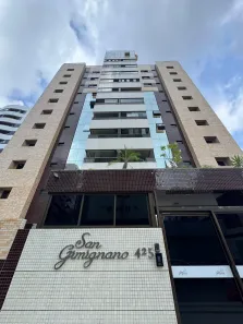 Apartamento com 3 Quartos à venda, 147m² no Jatiúca, Maceió