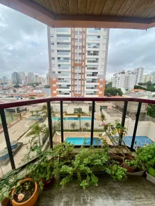 Apartamento com 3 Quartos à venda, 120m² no Cidade Mãe do Céu, São Paulo