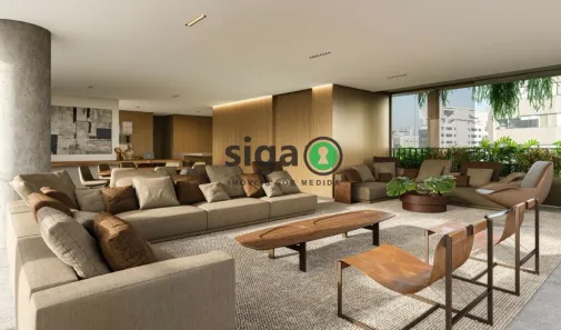 Apartamento com 3 Quartos à venda, 209m² no Vila Nova Conceição, São Paulo