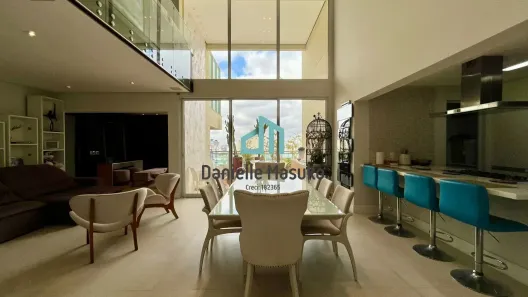 Apartamento com 4 Quartos à venda, 240m² no Campo Belo, São Paulo