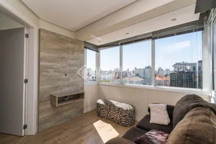 Apartamento com 1 Quarto à venda, 44m² no Cidade Baixa, Porto Alegre