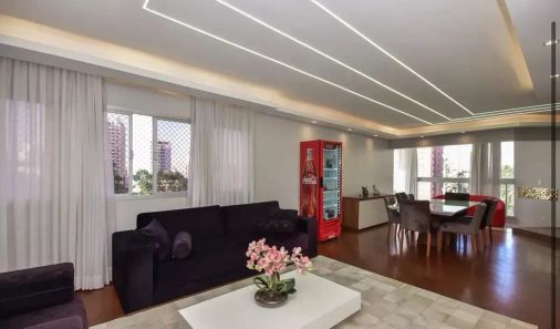 Apartamento com 4 Quartos para venda ou aluguel, 223m² no Vila Andrade, São Paulo
