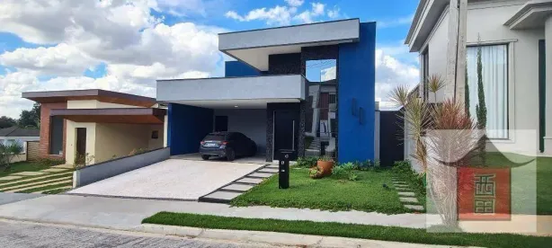 Casa com 3 Quartos à venda, 199m² no Jardim Villa Verona, Sorocaba