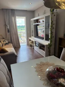 Apartamento com 3 Quartos à venda, 70m² no Jardim Iracema/Aldeia, Barueri