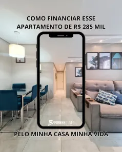 Apartamento com 2 Quartos à venda, 50m² no São José, Canoas