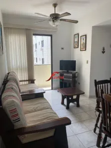 Apartamento com 2 Quartos para alugar, 61m² no Enseada, Guarujá
