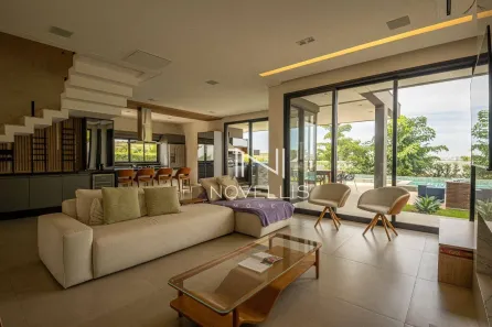 Casa de Condomínio com 4 Quartos à venda, 446m² no Condomínio Reserva do Paratehy, São José dos Campos