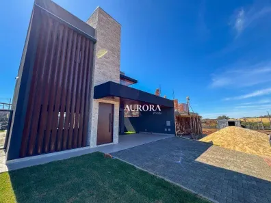 Casa de Condomínio com 4 Quartos à venda, 280m² no Recanto do Salto, Londrina