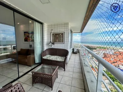 Apartamento com 2 Quartos à venda, 60m² no Vicente Pinzon, Fortaleza