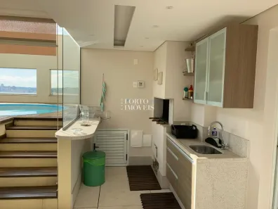 Cobertura com 2 Quartos à venda, 270m² no Vila Brandina, Campinas