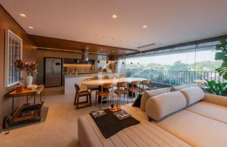 Cobertura com 4 Quartos à venda, 338m² no Vila Nova Conceição, São Paulo