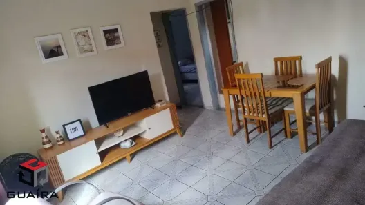 Apartamento com 2 Quartos à venda, 60m² no Taboão, São Bernardo do Campo