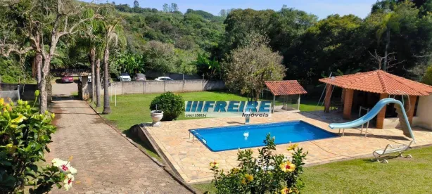 Fazenda/Sítio com 3 Quartos para venda ou aluguel, 300m² no Ibiúna, Ibiúna